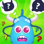 Guess Monster: Voice Challenge iOS Icon
