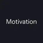 Motivation & Daily Quotes Icon