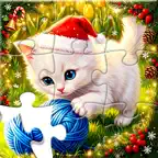Jigsaw Puzzles - Daily Jigsaw iOS Icon