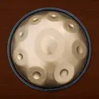 Handpan Sim iOS Icon