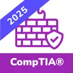 CompTIA Security Prep 2025 iOS Icon