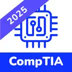 CompTIA A+ Prep 2025 iOS Icon