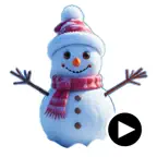Winter Joy GIFs iOS Icon
