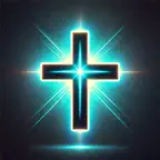 Bible AI: KJV with Apocrypha iOS Icon