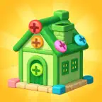 Screw Land 3D iOS Icon