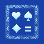 حساب نقاط البلوت iOS Icon
