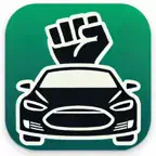 Driver Power App iOS Icon