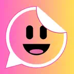 iEmoji AI Custom Emojis Maker iOS Icon