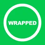 Wrapped for Chats iOS Icon