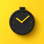 Hyrox Timer iOS Icon