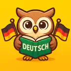 German Reading Stories Books iOS Icon