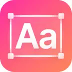 Text Overlay-Add Text to Image iOS Icon