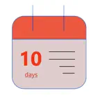 Countdown Reminder.. iOS Icon