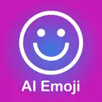 AI Emoji Generator - EmojiAI iOS Icon