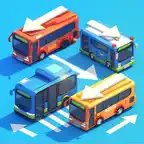 Bus Jam Frenzy iOS Icon