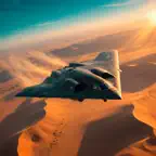 Air Commander: AC-130 Shooter iOS Icon