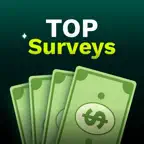 TopSurveys: Paid Survey & Poll Icon
