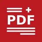PDF Reader, Editor & Scanner + iOS Icon
