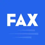 Fax: Send Doc Fast from iPhone iOS Icon