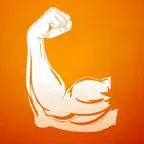 Simplest Strength Log iOS Icon