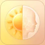 Tanning & Skin AI - Rayzy iOS Icon