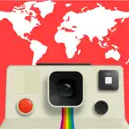 Travel Cam Pro iOS Icon