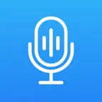 AI Note Taker from Audio: Rec+ iOS Icon