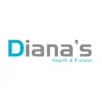 Diana’s Health & Fitness iOS Icon