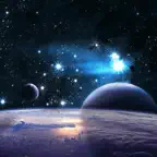 Astronomy Quiz Master iOS Icon
