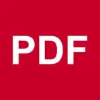 Scan My PDF iOS Icon