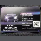 VTC DU ROUSSILLON TOULOUSE iOS Icon