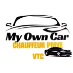 Mon chauffeur privé vtc iOS Icon