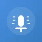 Tom: Transcribe Audio & Video iOS Icon
