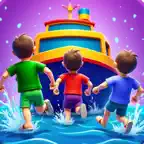 Boat Stop Jam iOS Icon