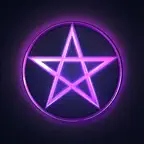 Wicca: Wiccan & Witchcraft iOS Icon