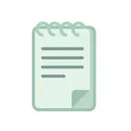 Tag Diary: a diary with tags iOS Icon