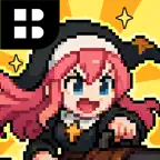 Just One Shot: Idle RPG iOS Icon