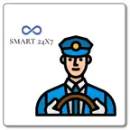 Smart24x7-Partner Icon