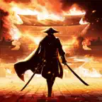 Kaz Warrior 3: Shinobi Legend iOS Icon