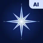 AI Psychic Reading iOS Icon