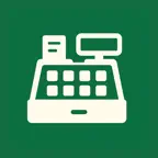 Cash Register Multi iOS Icon