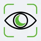 LiDAR Camera: Night camera iOS Icon