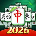 Zen Mahjong Solitaire iOS Icon