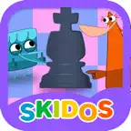 Chess Games for Kids iOS Icon