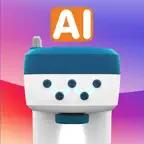 smART sketcher AI iOS Icon