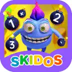SKIDOS Math Games for Kids iOS Icon