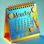 AI Investment Advice Calendar iOS Icon