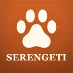 Serengeti Safari: Map & Guide iOS Icon