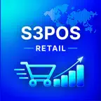 S3POS Retail Cashier iOS Icon