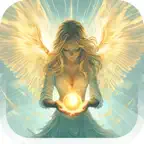 Angel Messages - Angel Box iOS Icon